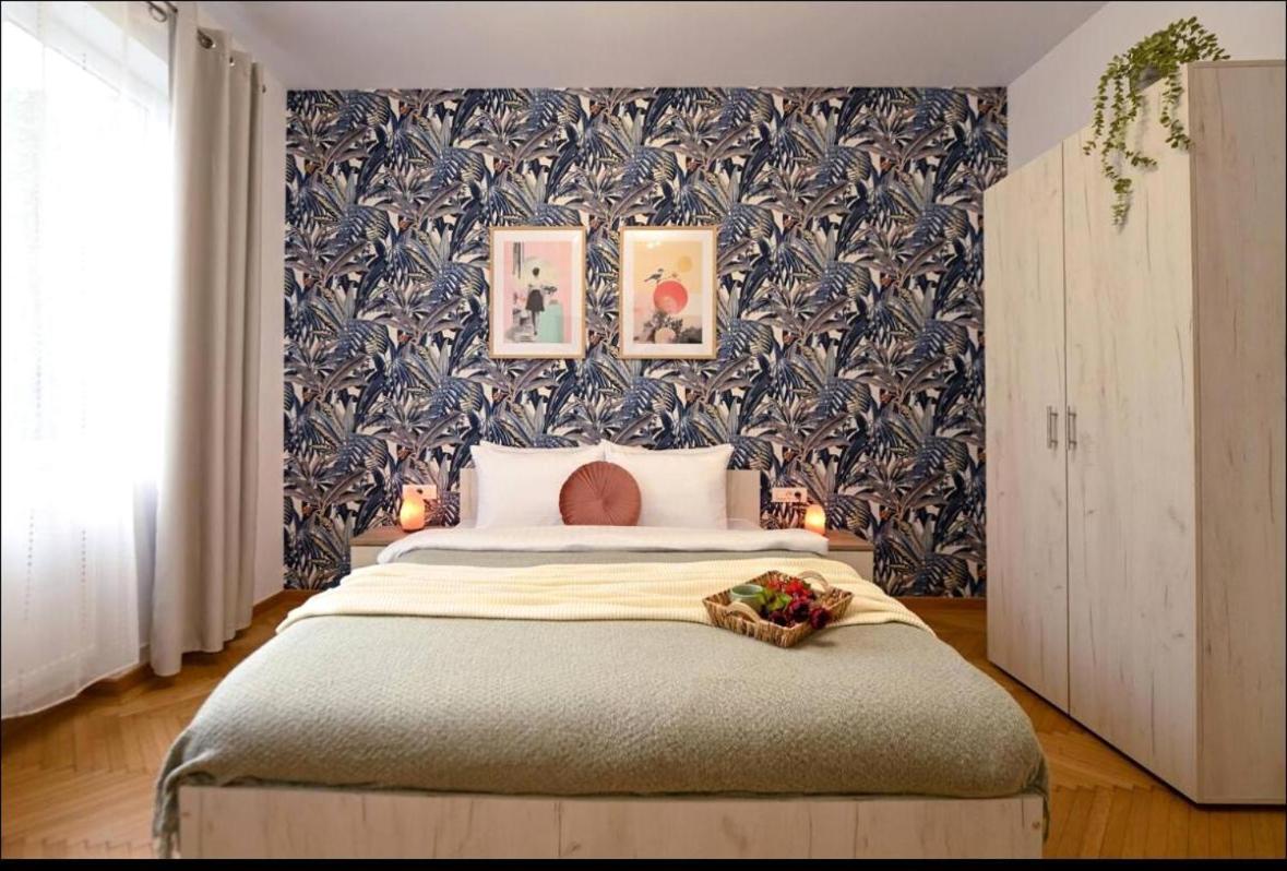 Fluidity - Refined 2br Retreat In Center * Bucharest